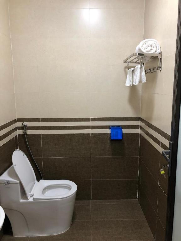 Nha Nghi Ngoc Anh Hotel Nghia Lo Kültér fotó