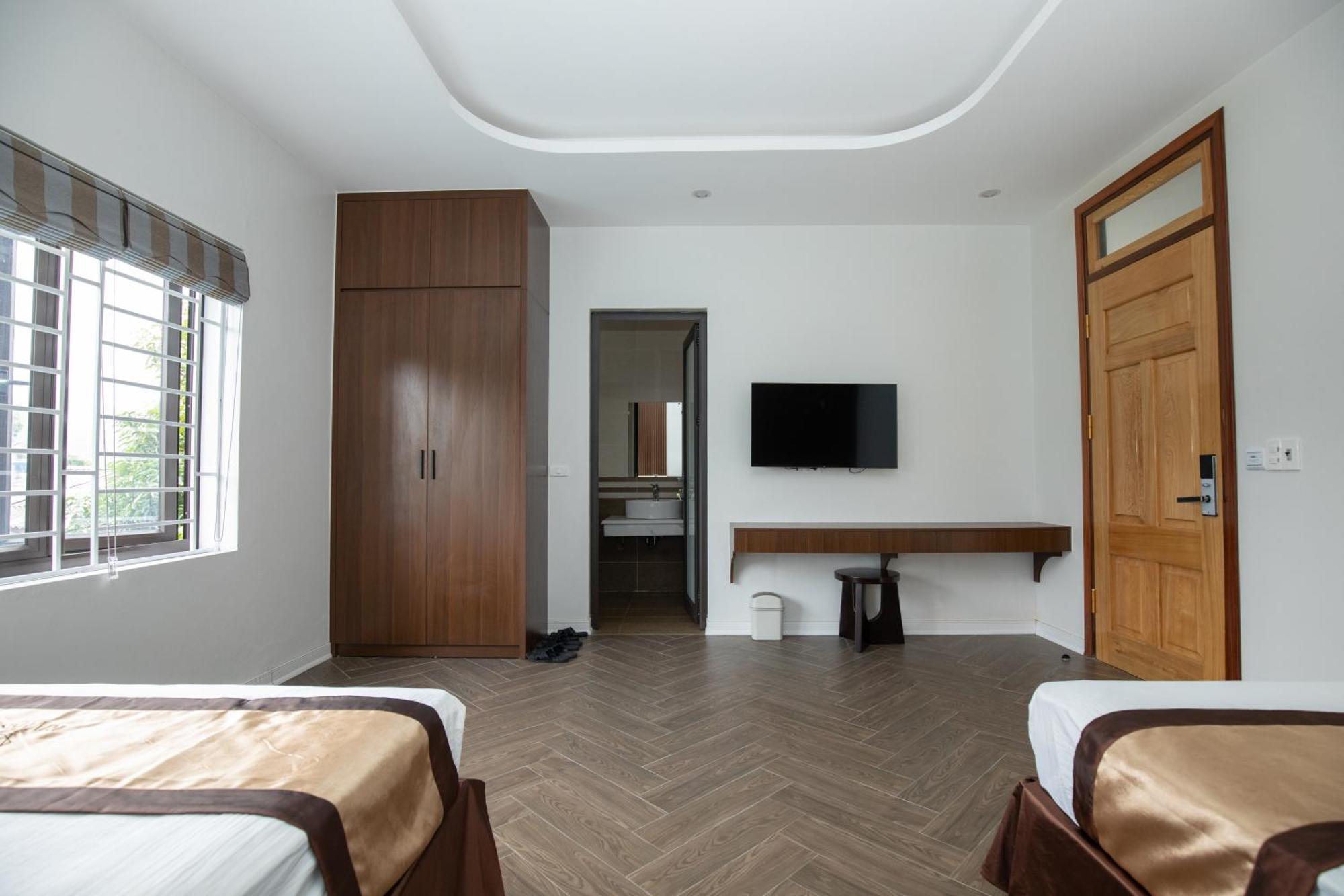 Nha Nghi Ngoc Anh Hotel Nghia Lo Kültér fotó