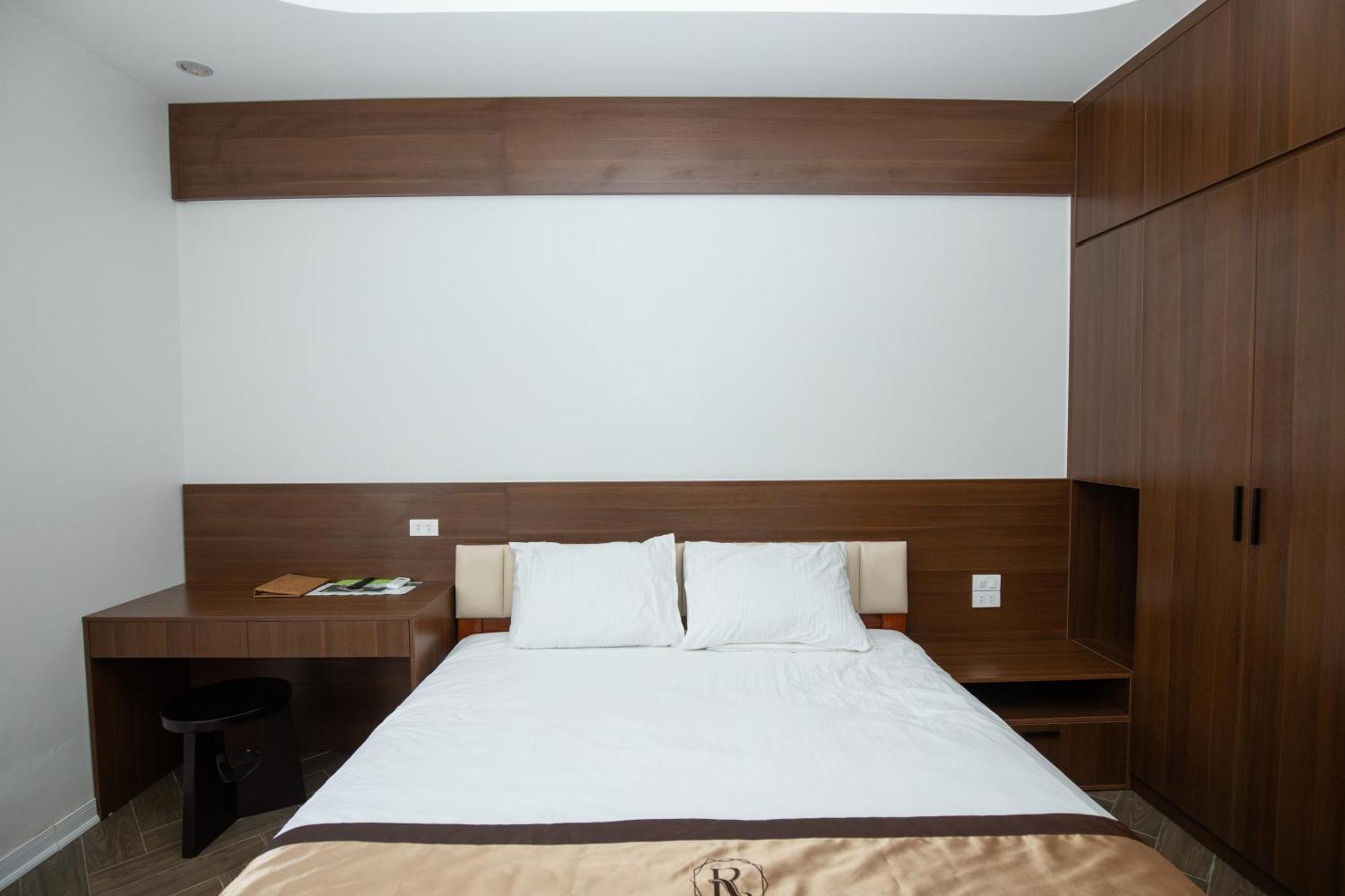 Nha Nghi Ngoc Anh Hotel Nghia Lo Kültér fotó