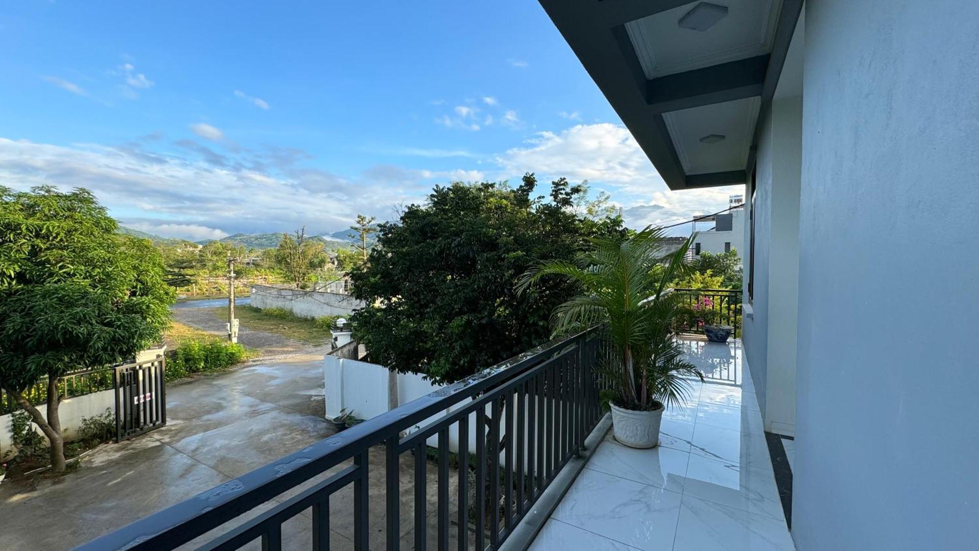 Nha Nghi Ngoc Anh Hotel Nghia Lo Kültér fotó