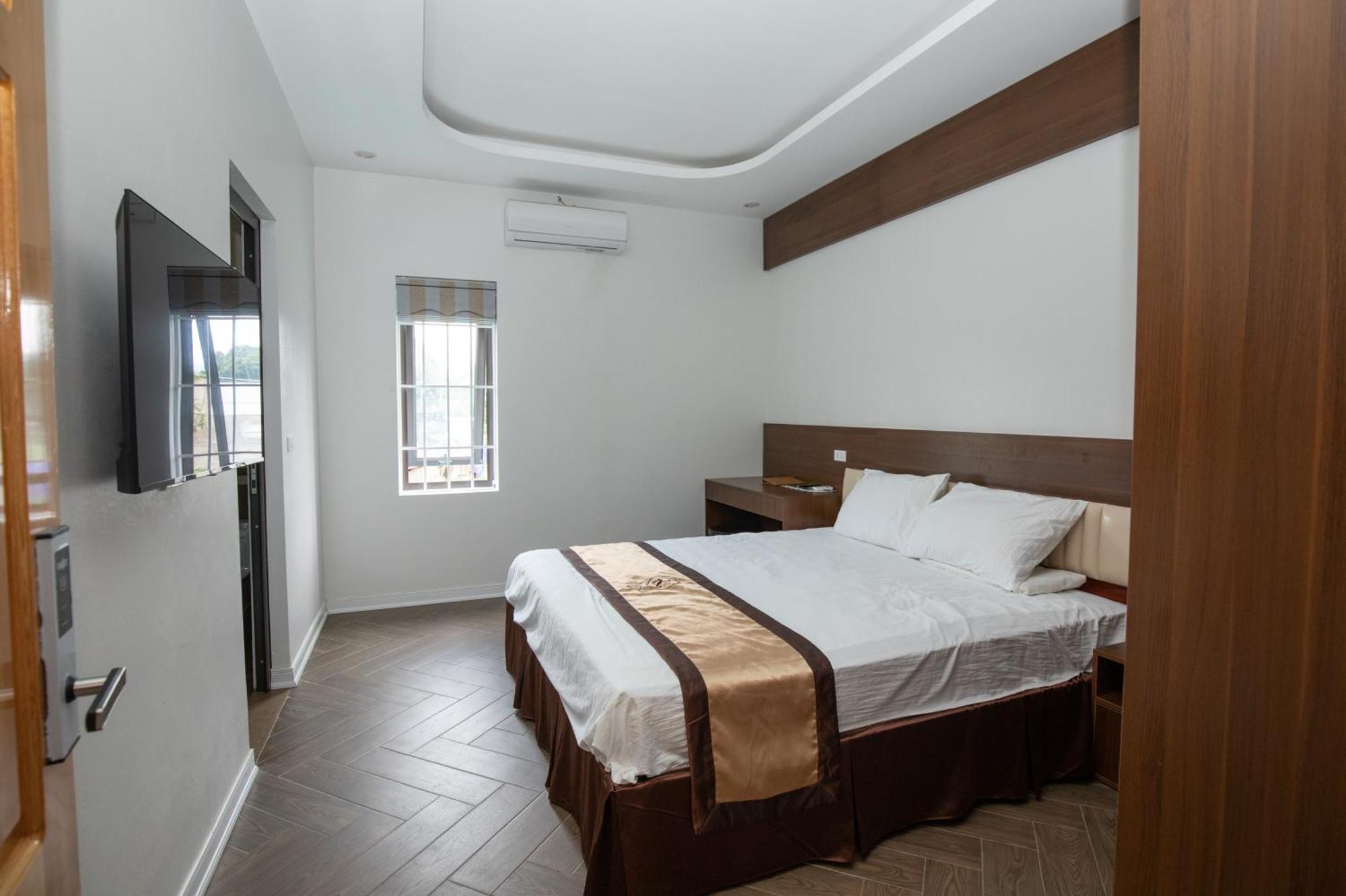 Nha Nghi Ngoc Anh Hotel Nghia Lo Kültér fotó