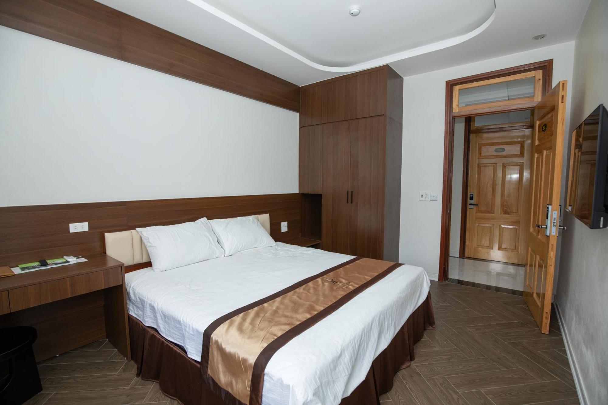 Nha Nghi Ngoc Anh Hotel Nghia Lo Kültér fotó