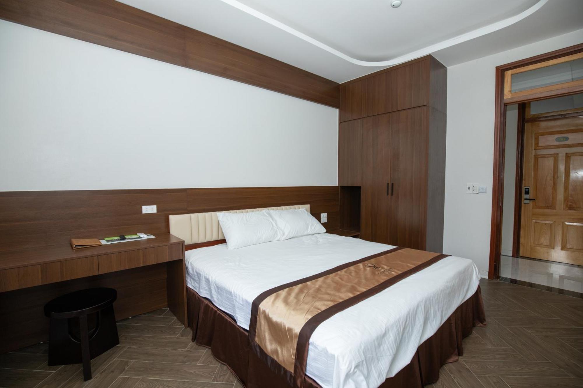 Nha Nghi Ngoc Anh Hotel Nghia Lo Kültér fotó