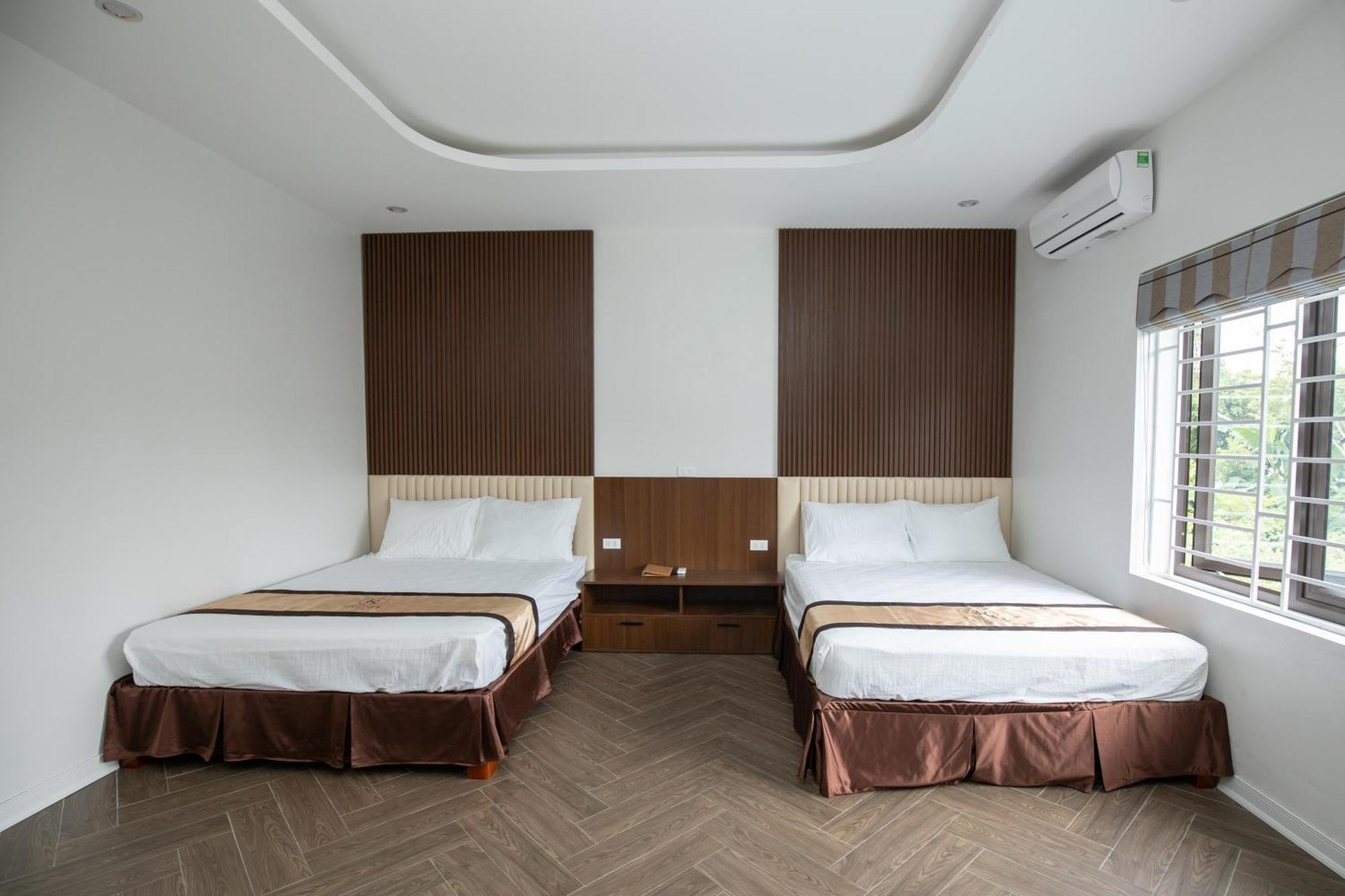 Nha Nghi Ngoc Anh Hotel Nghia Lo Kültér fotó