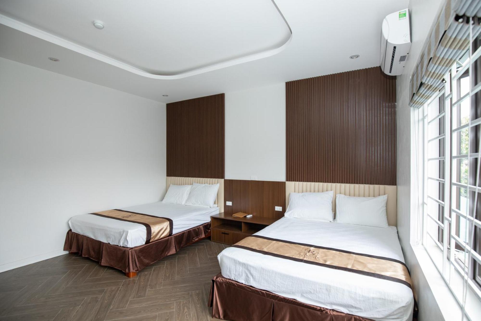 Nha Nghi Ngoc Anh Hotel Nghia Lo Kültér fotó