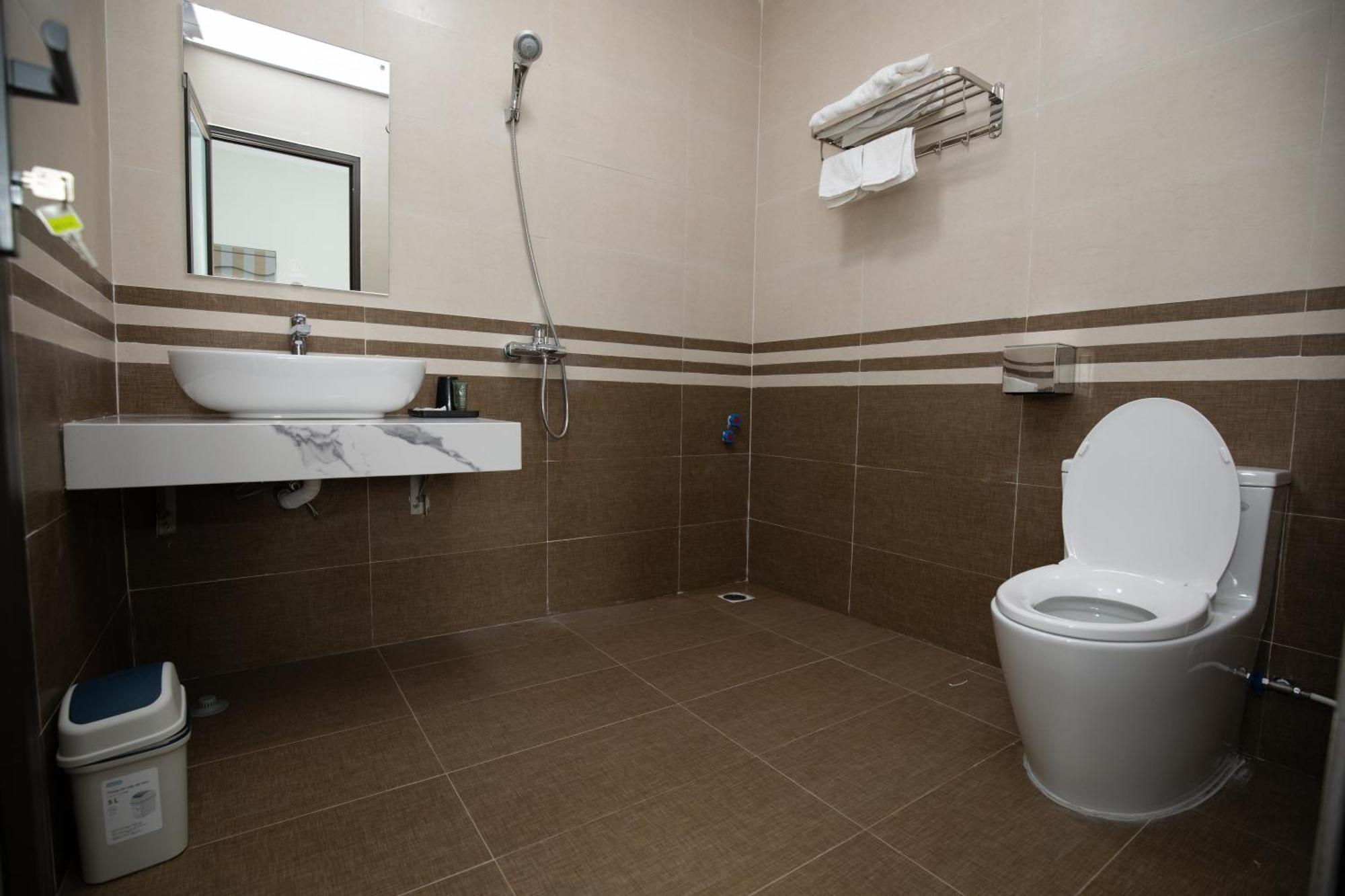 Nha Nghi Ngoc Anh Hotel Nghia Lo Kültér fotó