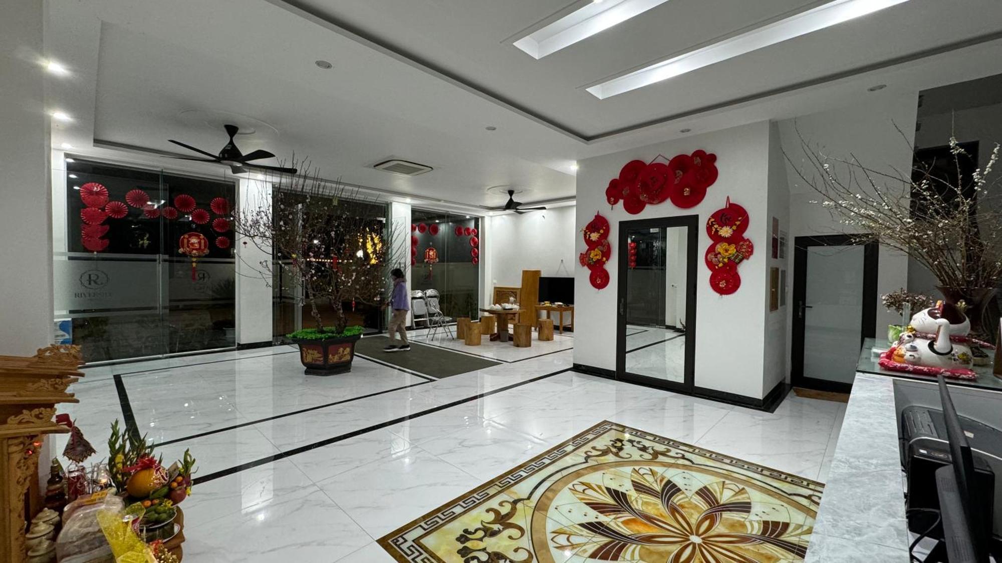 Nha Nghi Ngoc Anh Hotel Nghia Lo Kültér fotó