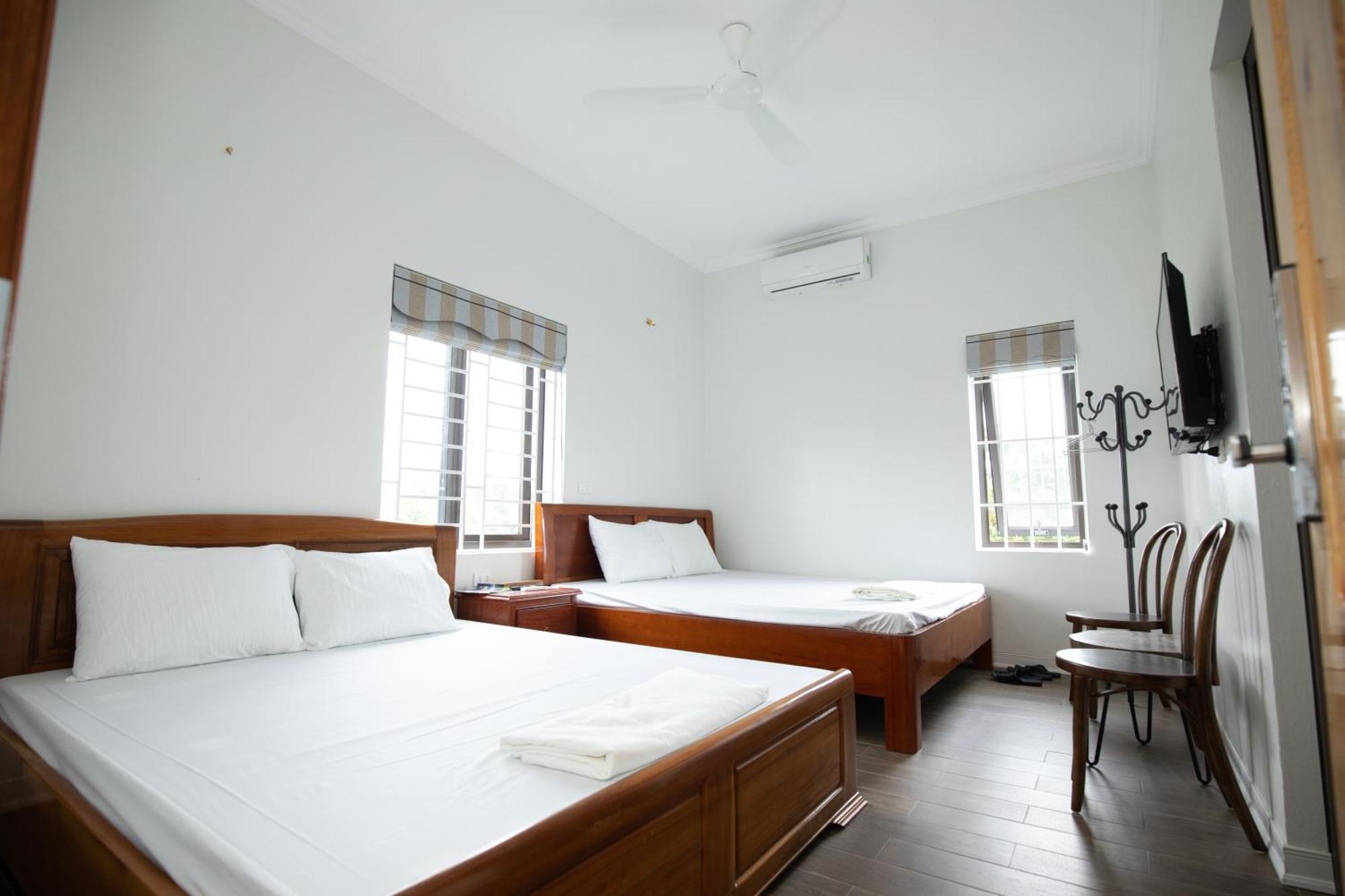 Nha Nghi Ngoc Anh Hotel Nghia Lo Kültér fotó