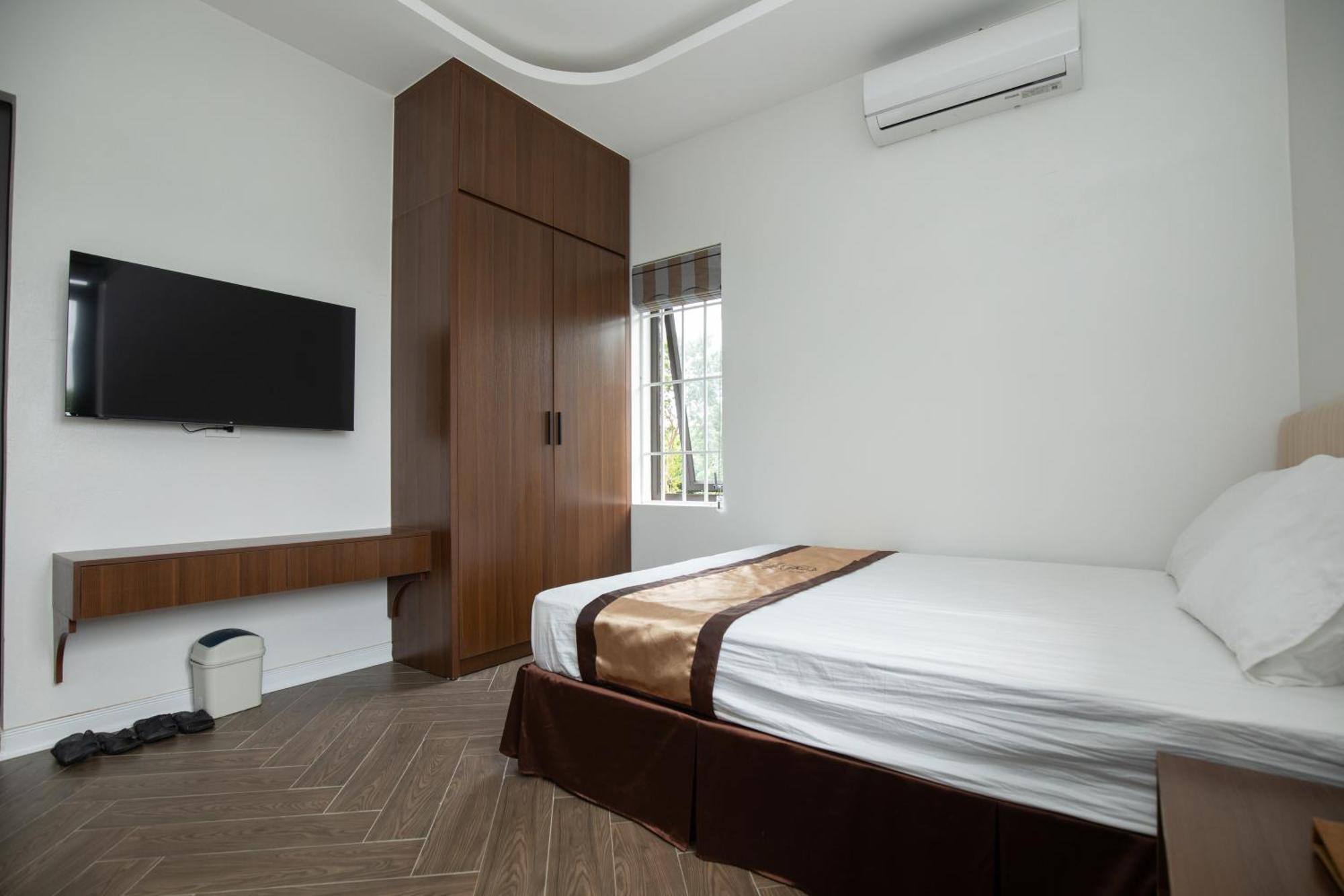 Nha Nghi Ngoc Anh Hotel Nghia Lo Kültér fotó