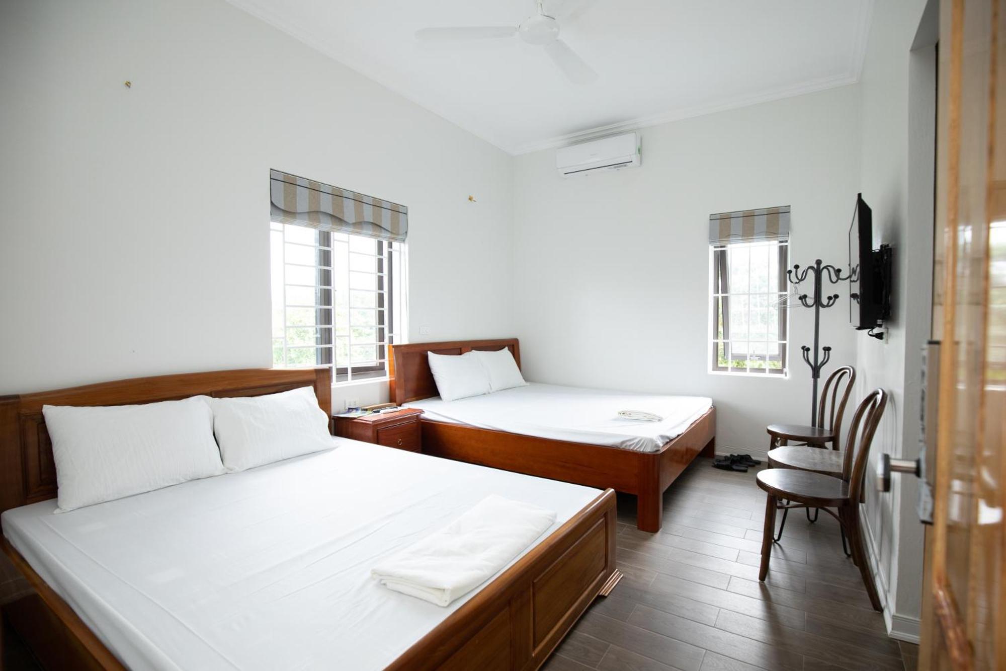 Nha Nghi Ngoc Anh Hotel Nghia Lo Kültér fotó