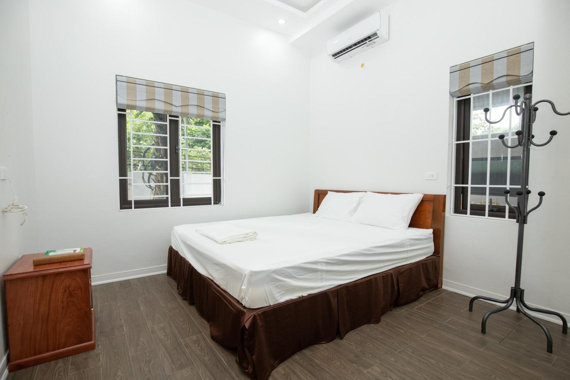 Nha Nghi Ngoc Anh Hotel Nghia Lo Kültér fotó