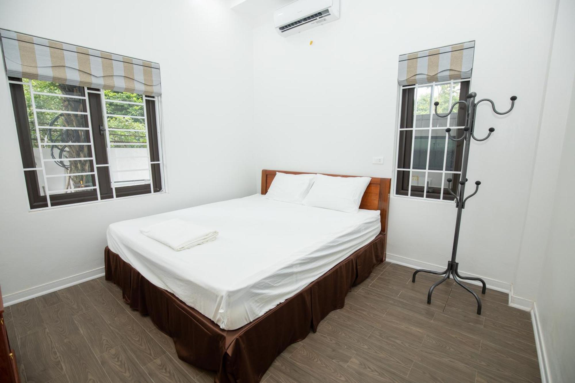 Nha Nghi Ngoc Anh Hotel Nghia Lo Kültér fotó