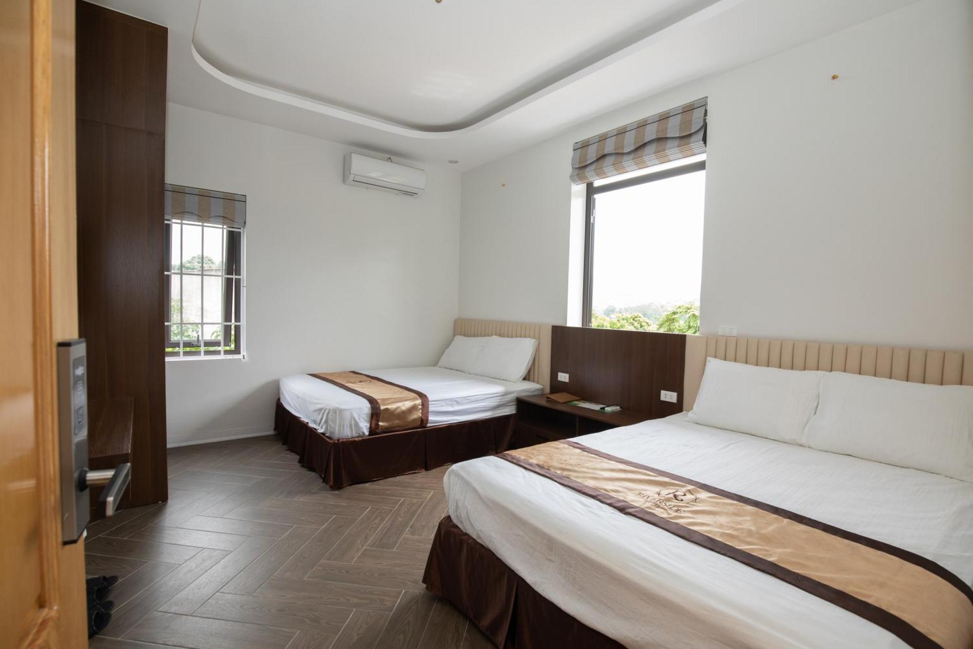Nha Nghi Ngoc Anh Hotel Nghia Lo Kültér fotó