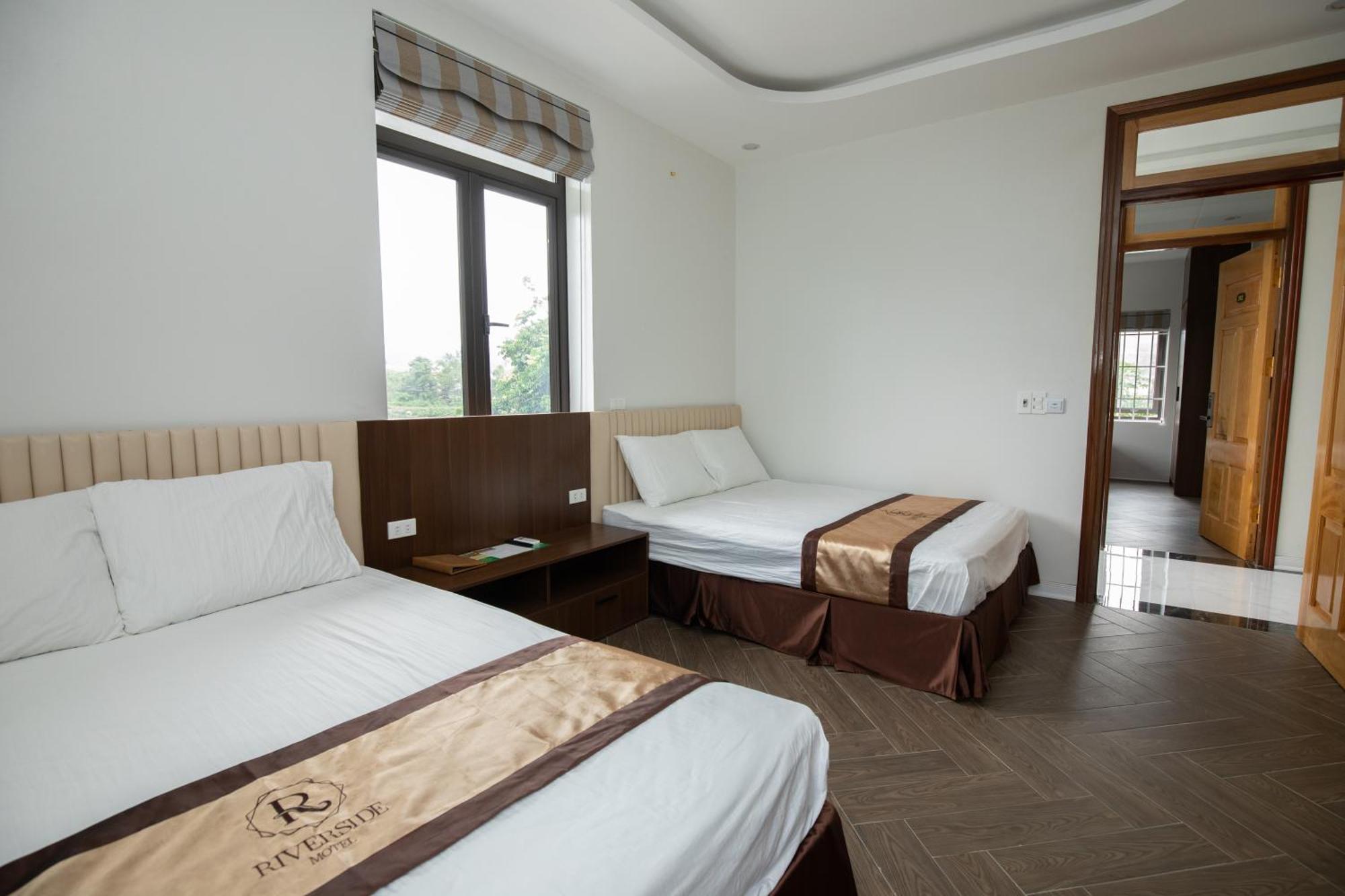 Nha Nghi Ngoc Anh Hotel Nghia Lo Kültér fotó