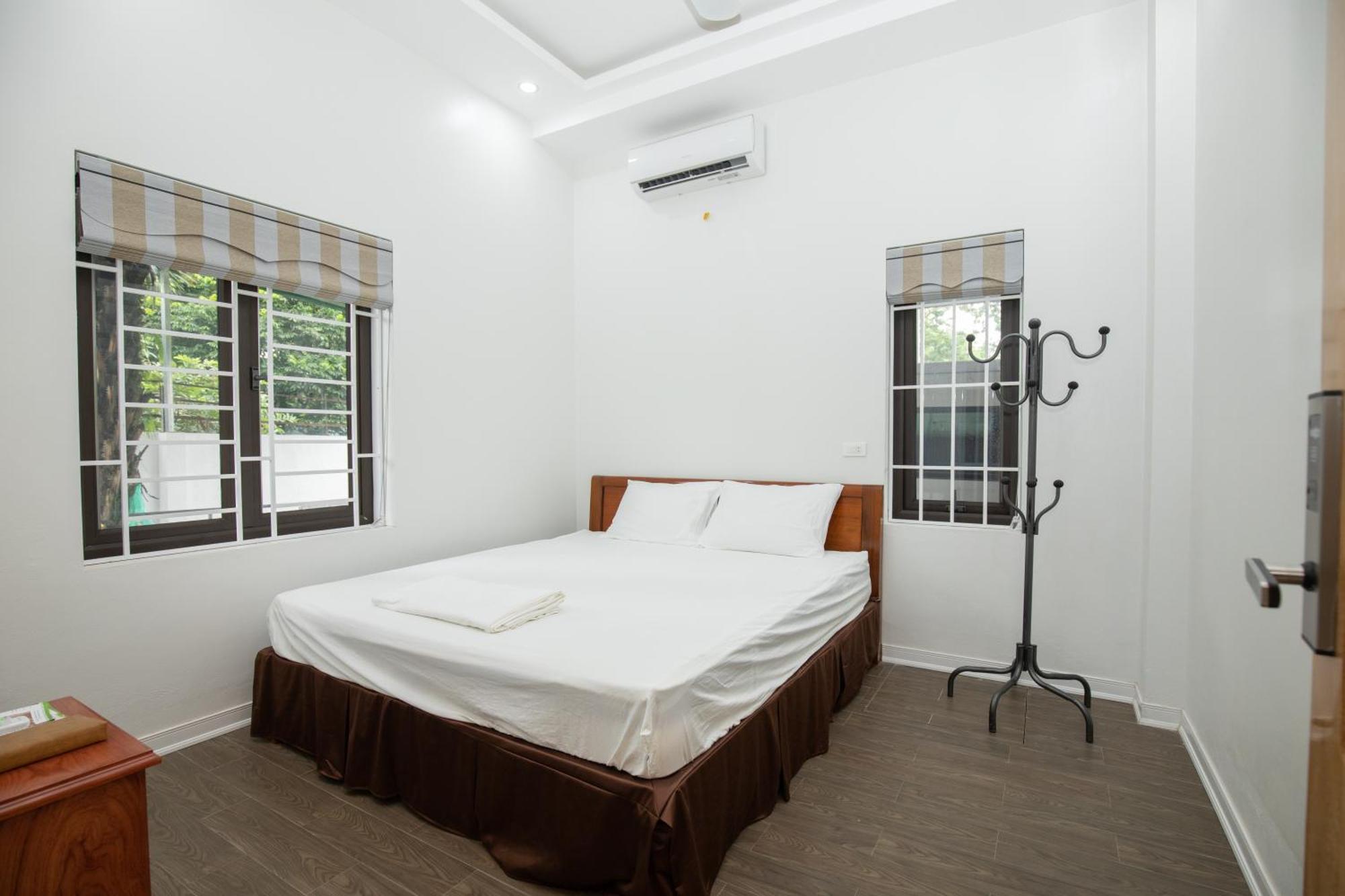 Nha Nghi Ngoc Anh Hotel Nghia Lo Kültér fotó