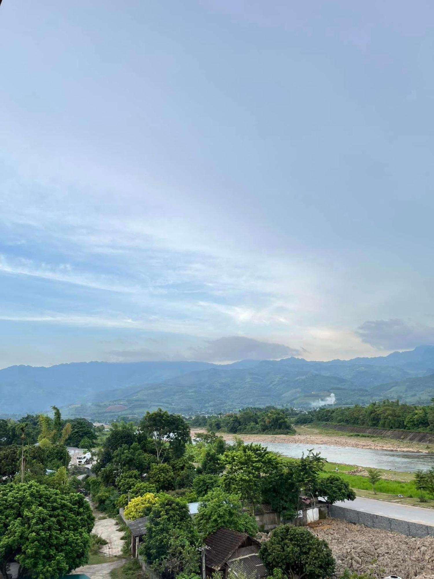 Nha Nghi Ngoc Anh Hotel Nghia Lo Kültér fotó